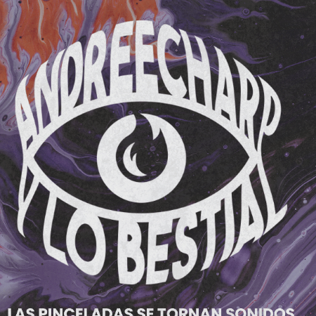 Andreecharp y lo Bestial