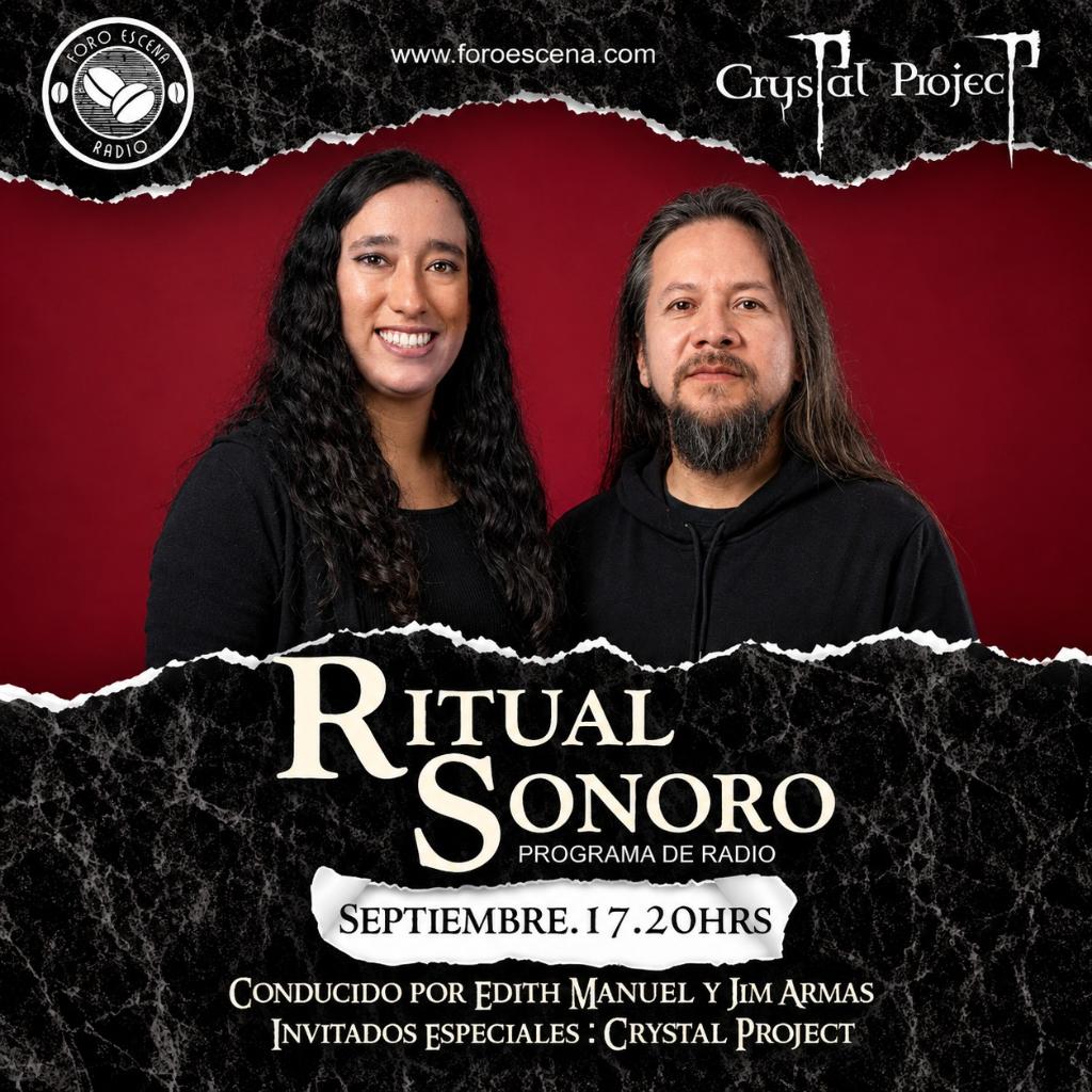 Foto de Crystal Project