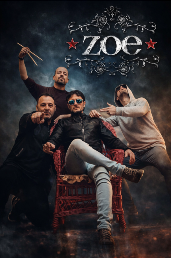 Foto de zoe.