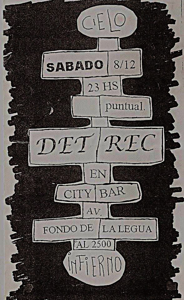 Foto de DETREC