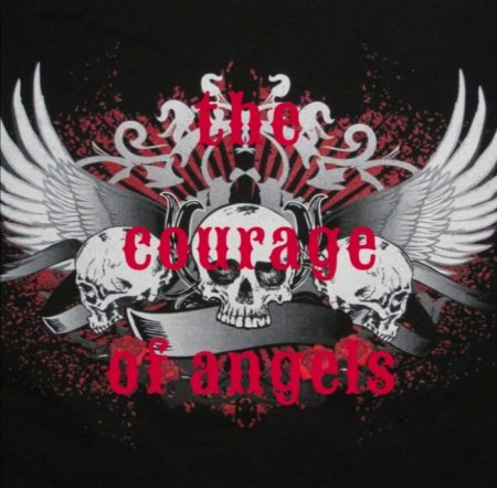 the courage of angels