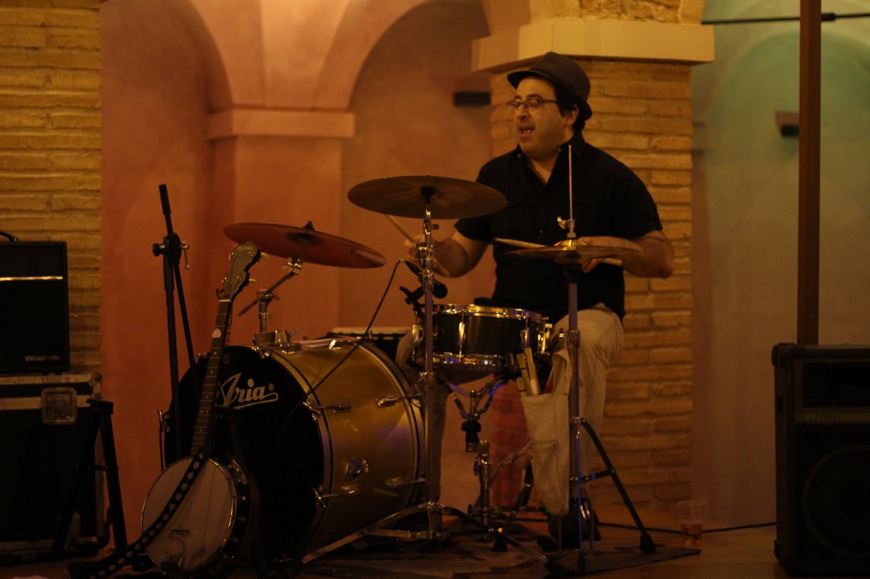 Foto de Murphy & The Strangers
