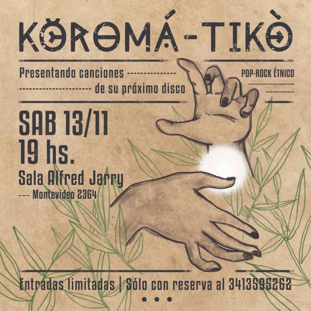 Foto de Koromá Tikò