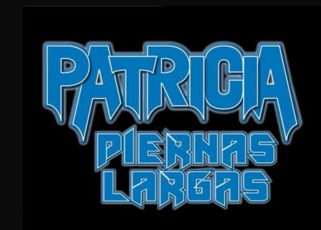 Patricia Piernas Largas 