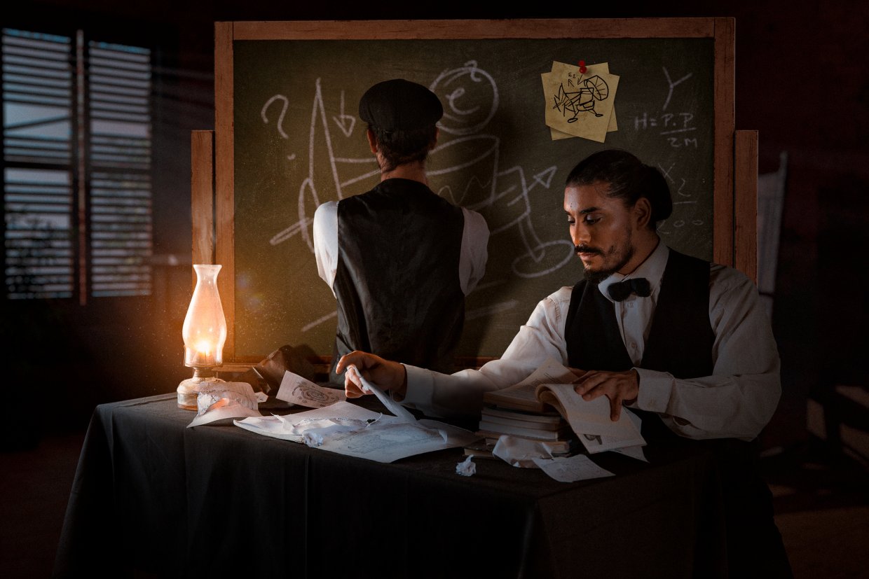 Foto de la banda Venthum