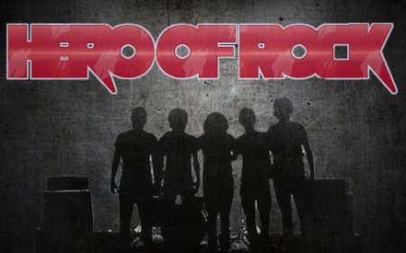 HERO OF ROCK