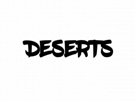 Deserts