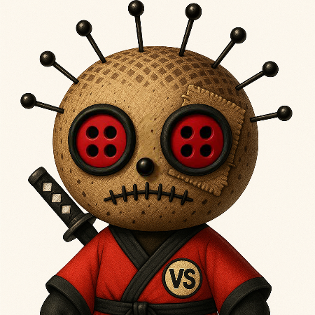 Vudú Sensei