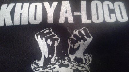 Khoya loco