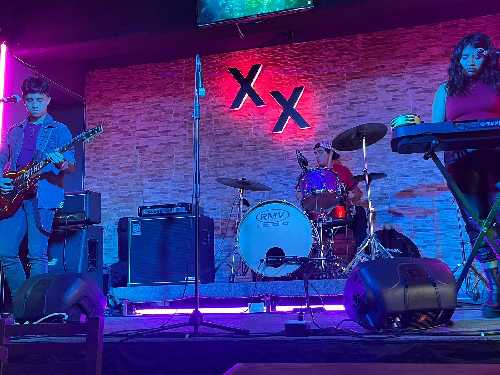 Foto de la banda Estación Total