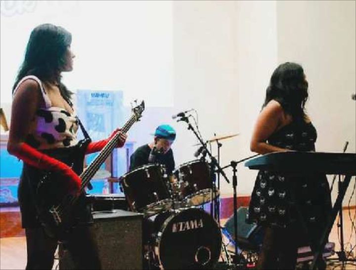 Foto de la banda Estación Total