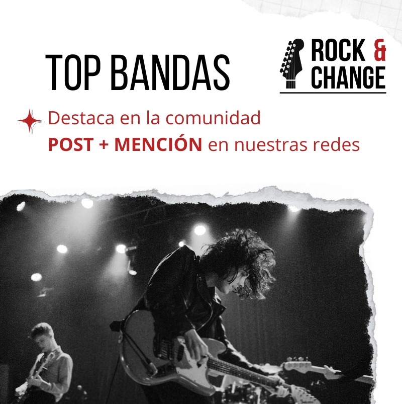Top10 Rock&Change // nº18