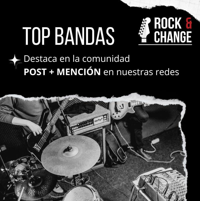 Top10 Rock&Change // nº19
