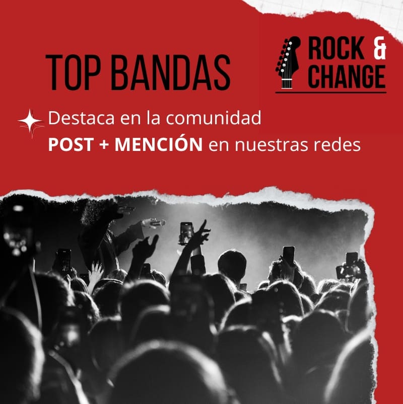 Top10 Rock&Change // nº23