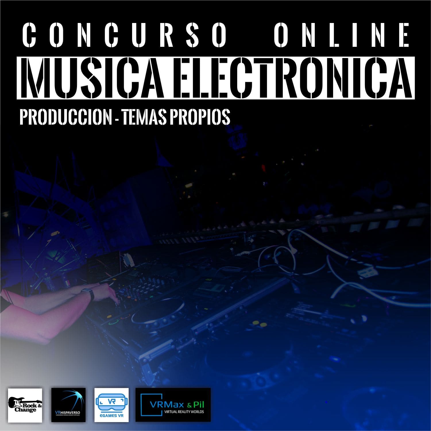 Próximo concurso exclusivo << MÚSICA ELECTRÓNICA >>