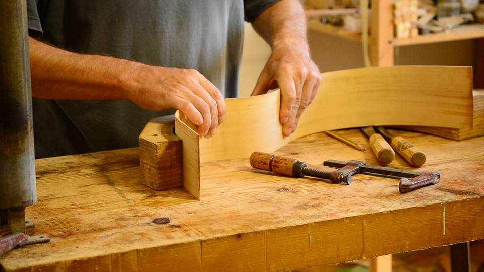 Entrevista a Francisco Vico Molina, Guitarras de ensueño hechas en Málaga.