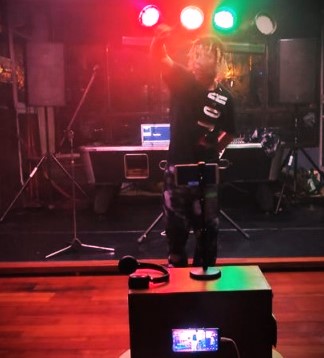 Torrelavega acoge el primer concierto dual en Metaverso