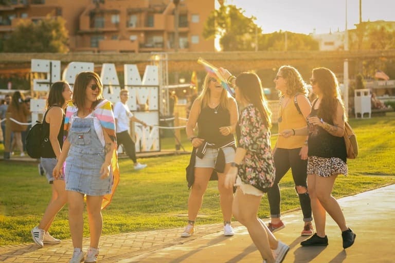 El festival de música que aboga por el amor y la libertad