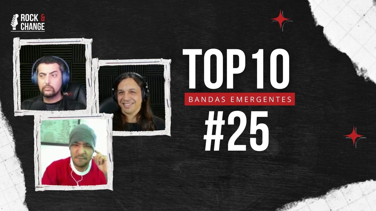 Descubre a las bandas del Top10 nº25