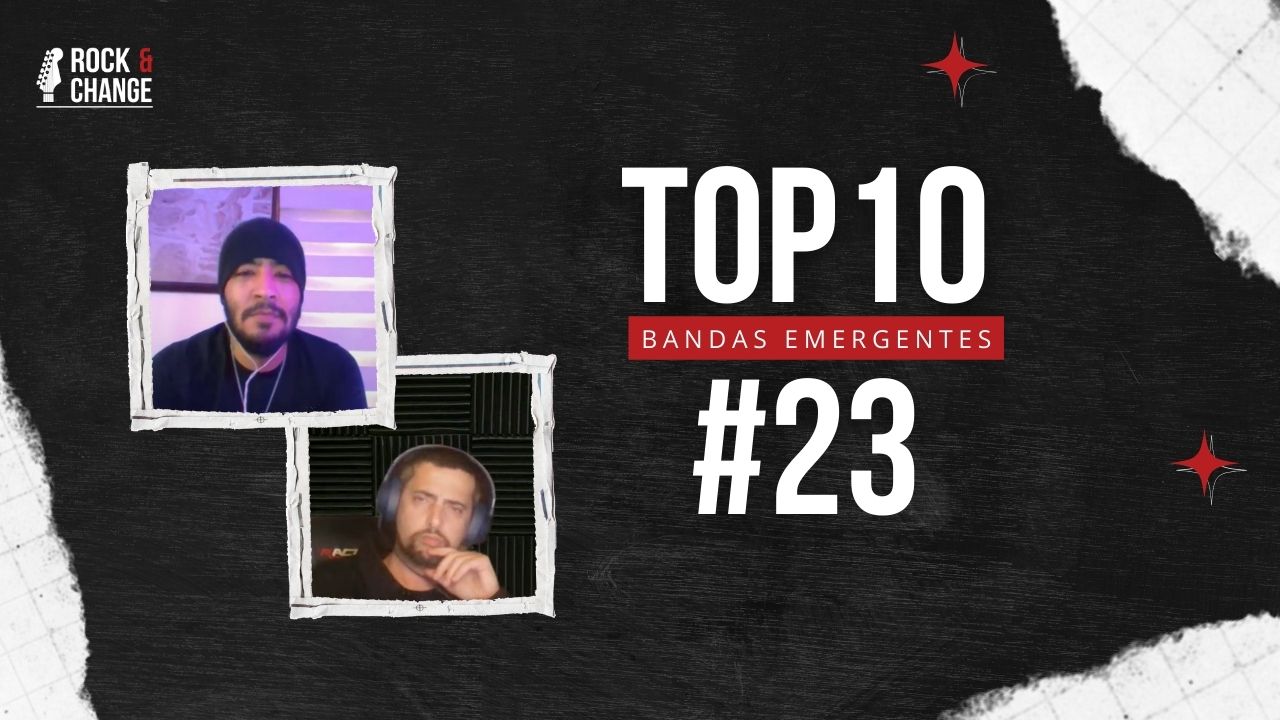 Descubre a las bandas del Top10 nº23