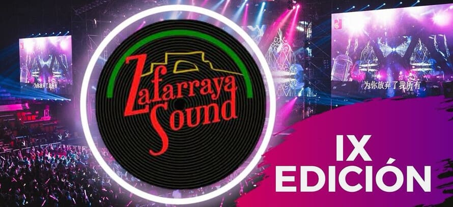 Zafarraya Sound 2025