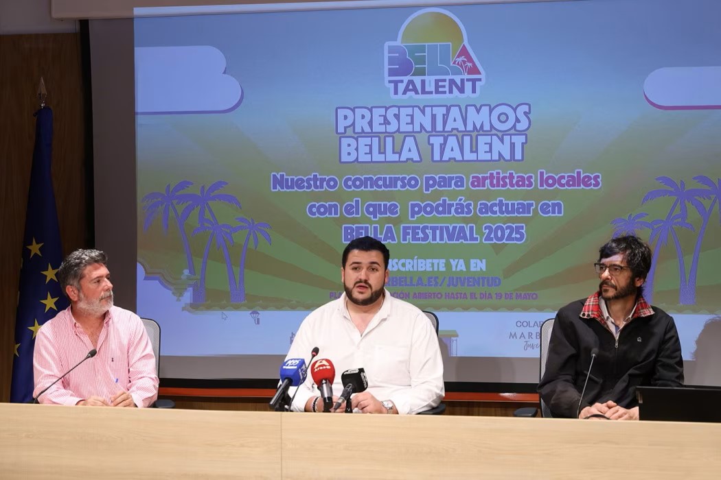 El talento de Marbella busca su voz en el Bella Festival