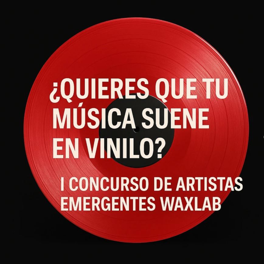 WAXLAB lanza su concurso para artistas emergentes