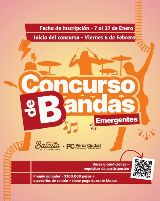 Batalla de Bandas Balasto 2026