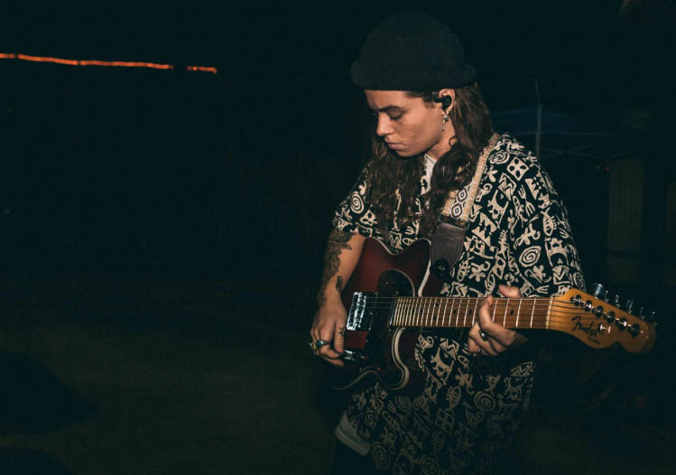 Tash Sultana: una australiana con mucho corazón