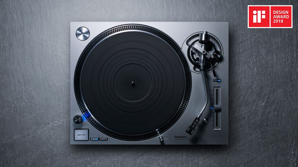 Descubre los nuevos platos Technics, lo mejor de antes con lo bueno de ahora