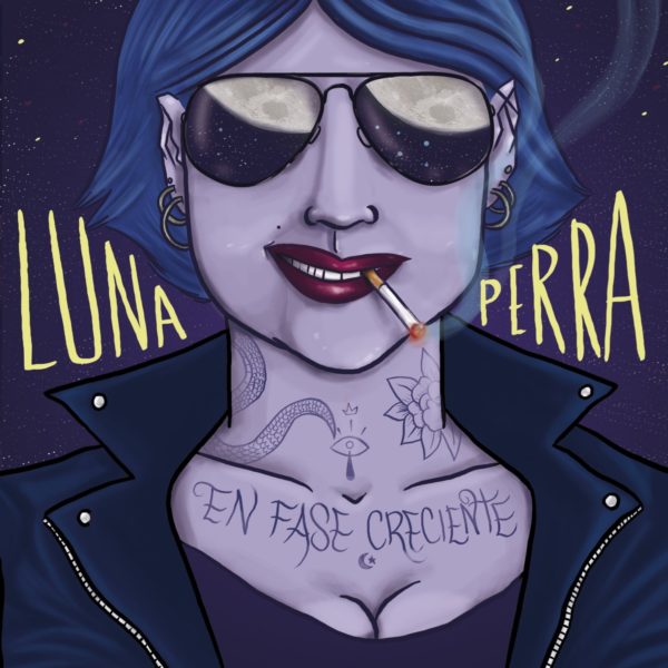 Entrevistamos a Luna Perra – Rock estatal en estado puro