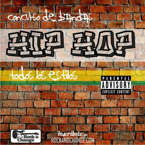 Nuevo concurso de Hip Hop,  todos sus estilos