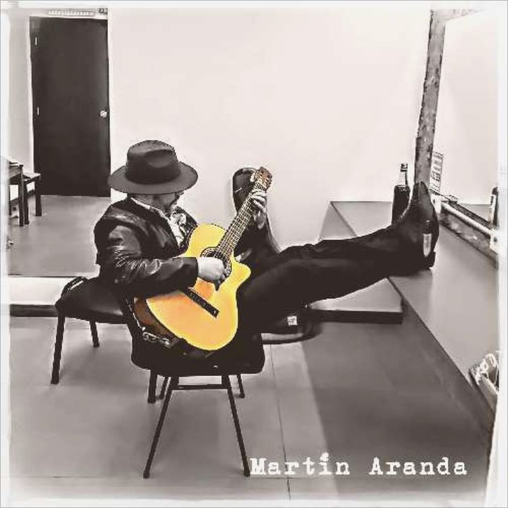 Foto de Martín Aranda