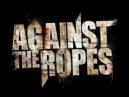 against the ropes