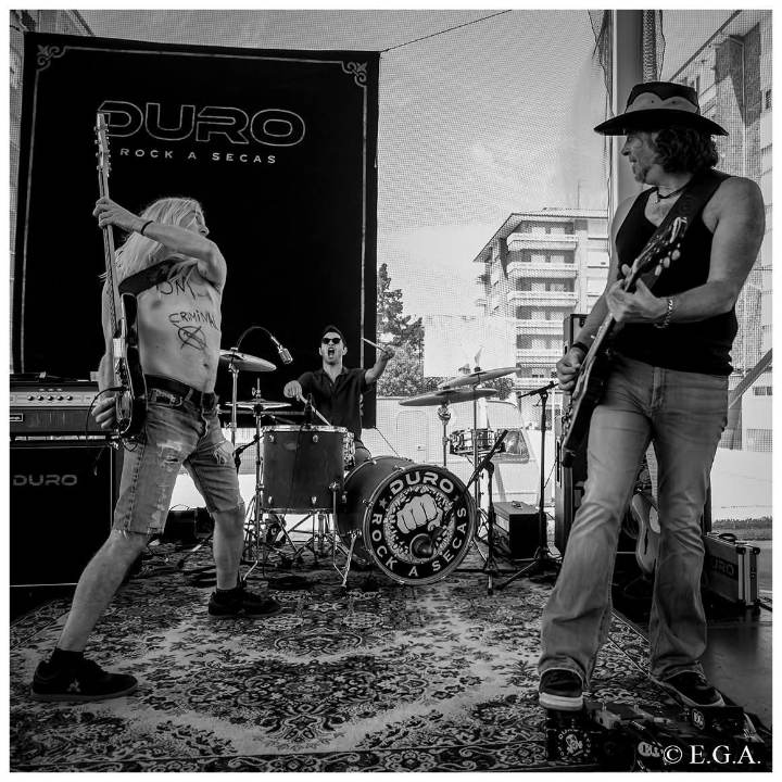Duro rockasecas