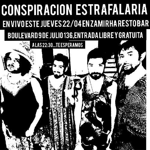 Foto de Conspiración 