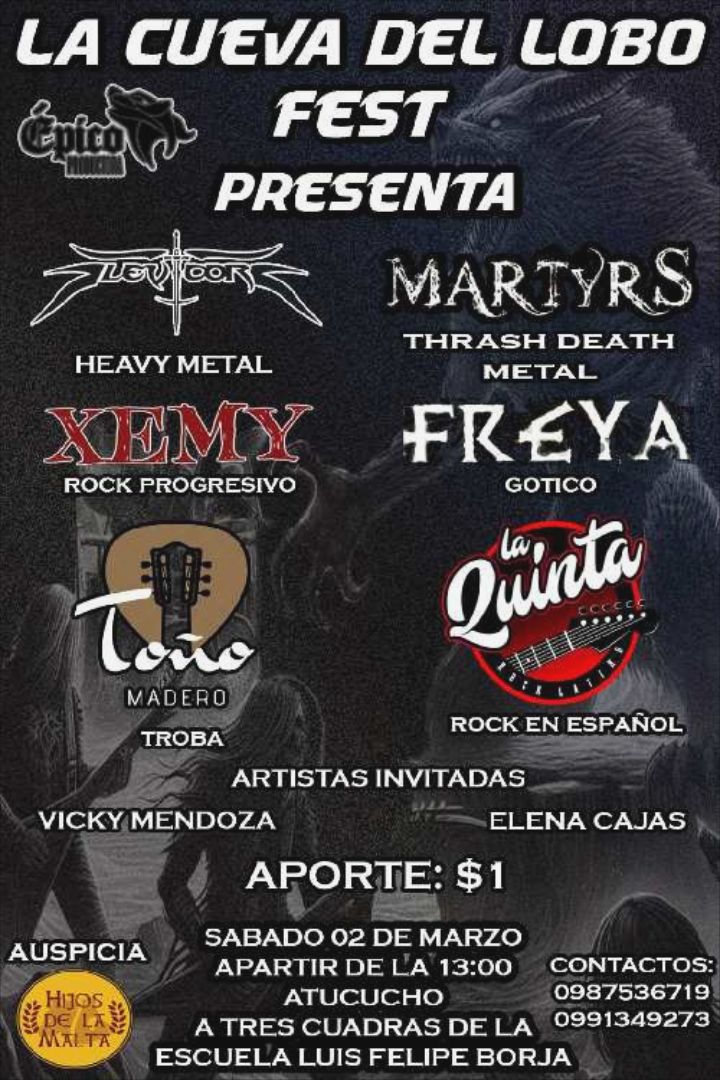 Foto de dominik Ayala 