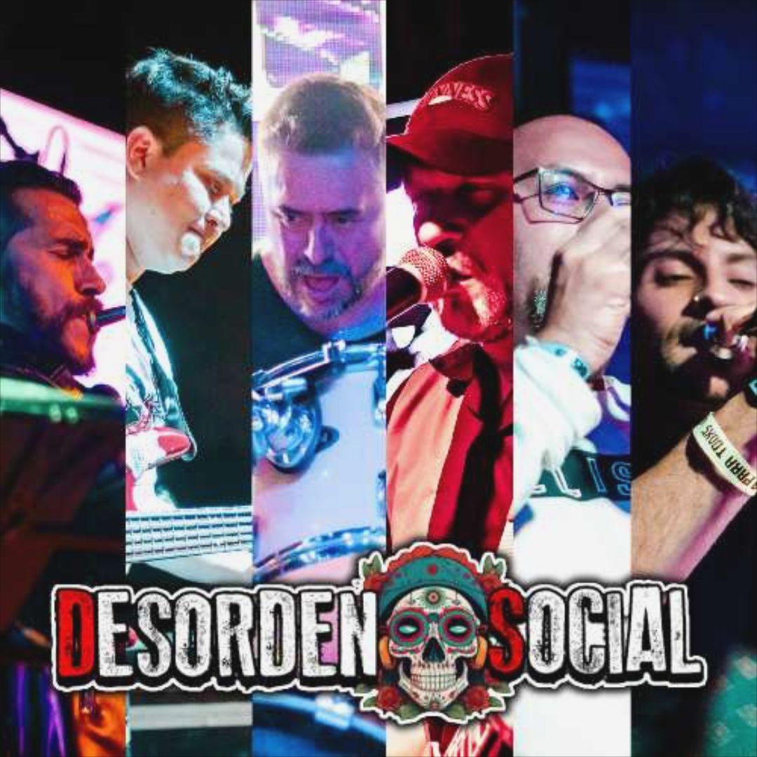 Foto de Desorden Social