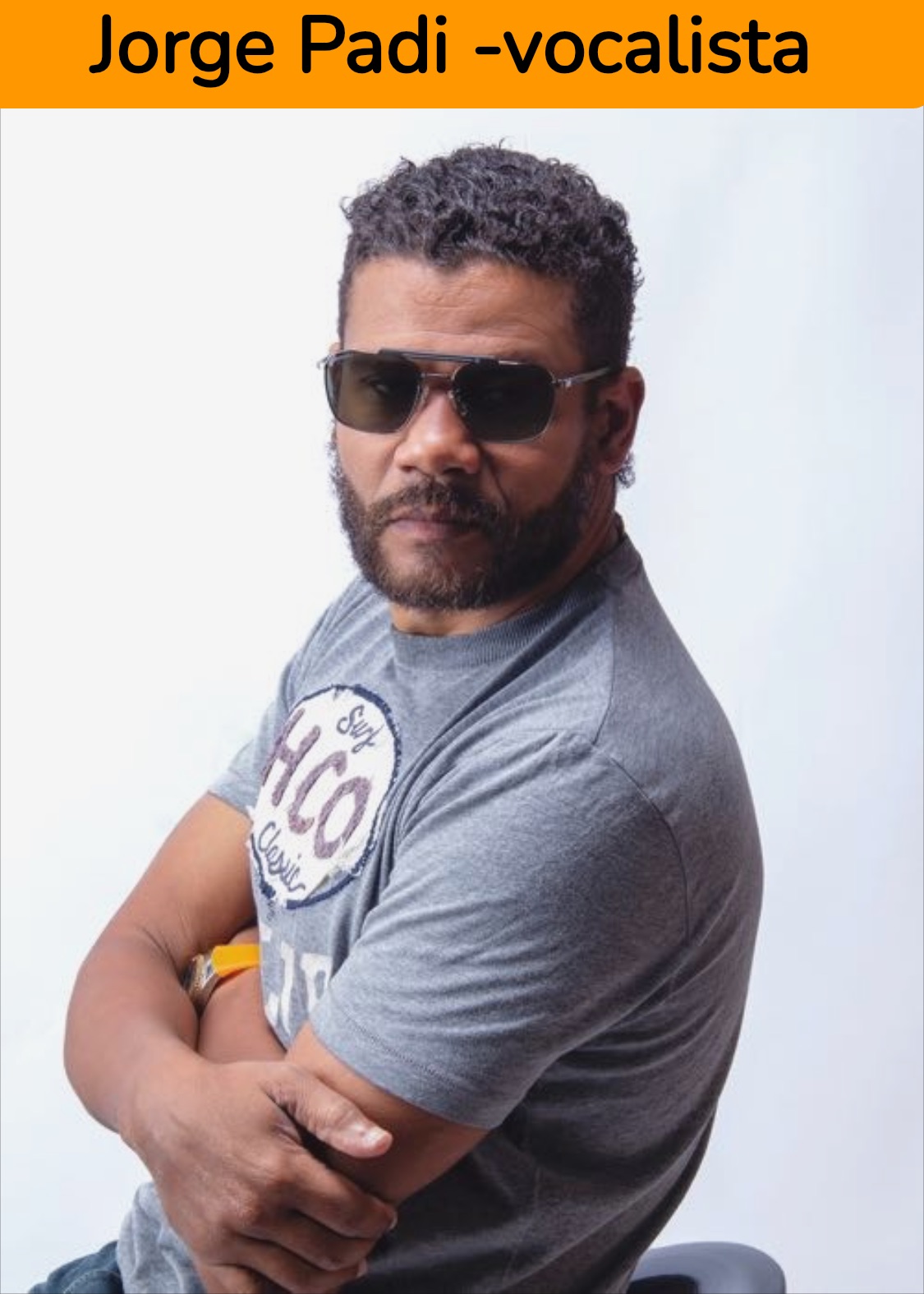 Foto de Jorge Padi