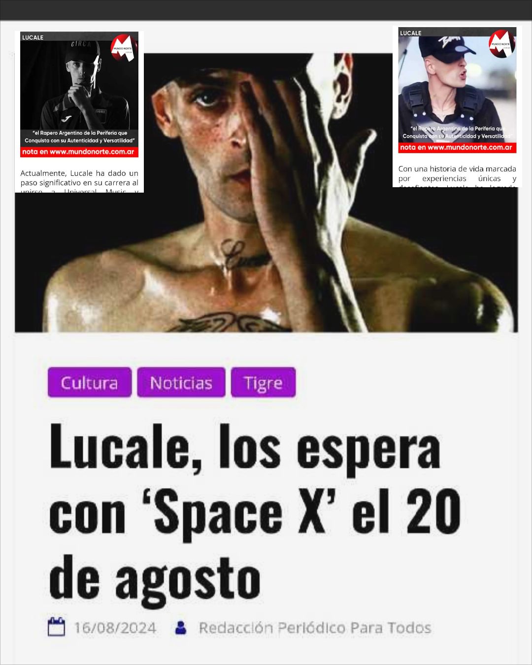 Foto de Lucale