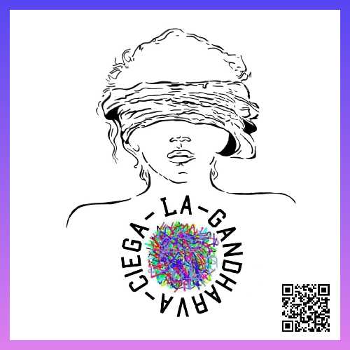 La Gandharva Ciega 