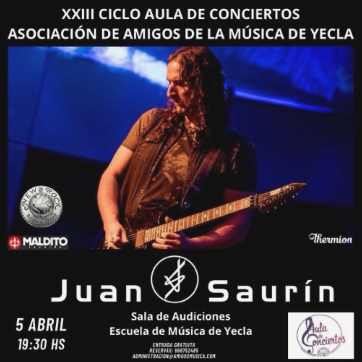 Foto de JuanSaurín