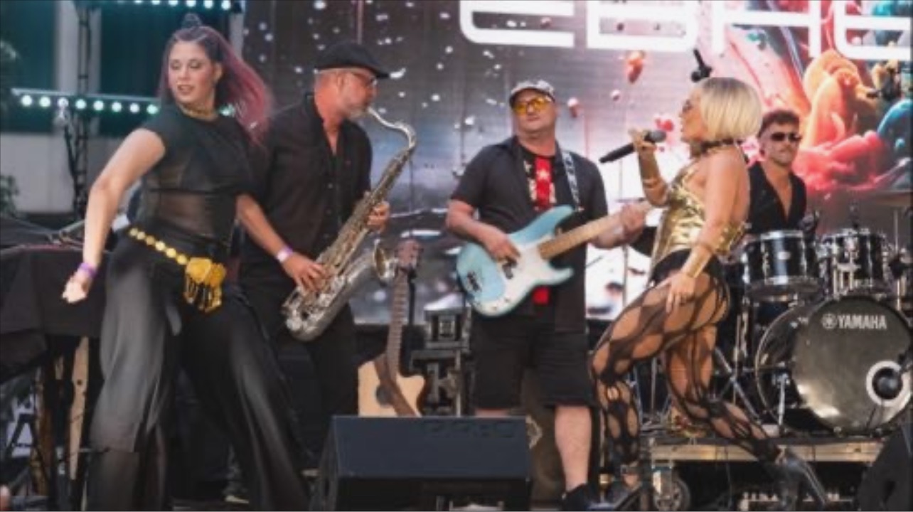 Foto del músico EBHEL