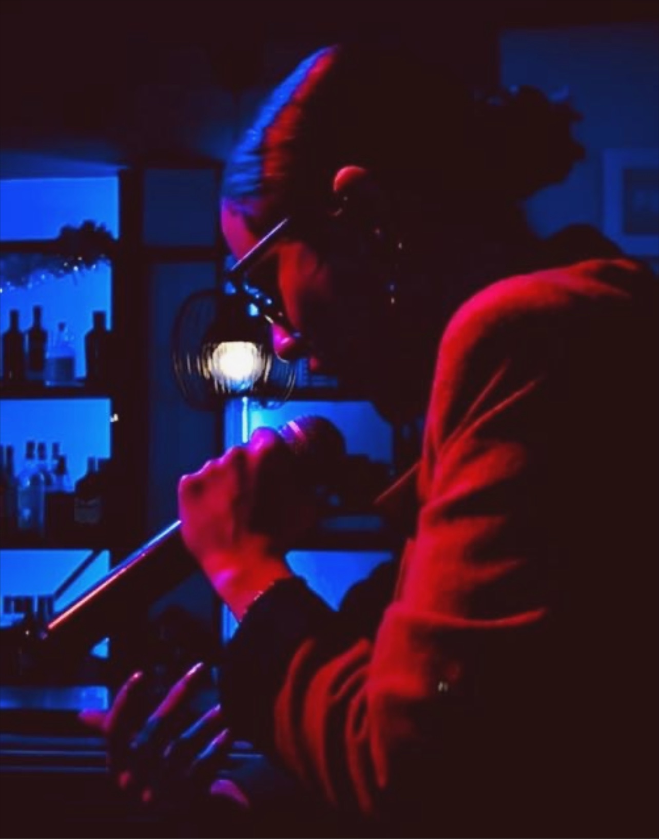 Foto del músico EBHEL