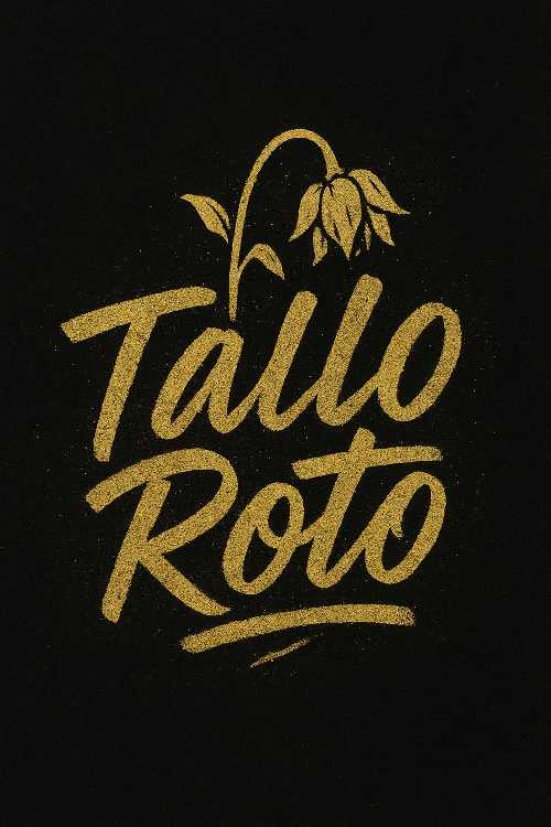 Tallo roto