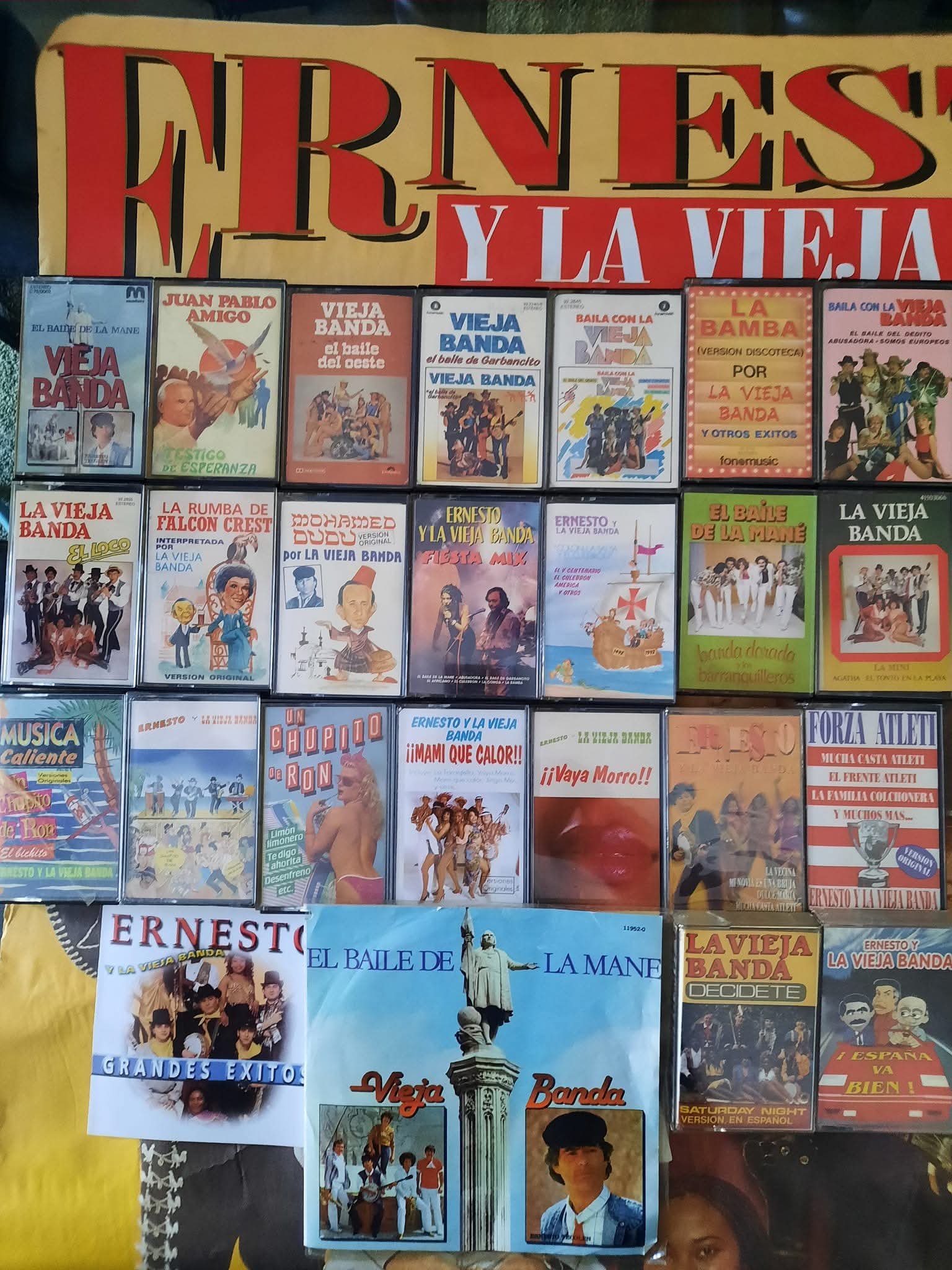 Foto del músico Etecglen@gmail.com