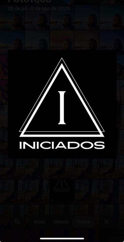 INICIADOS