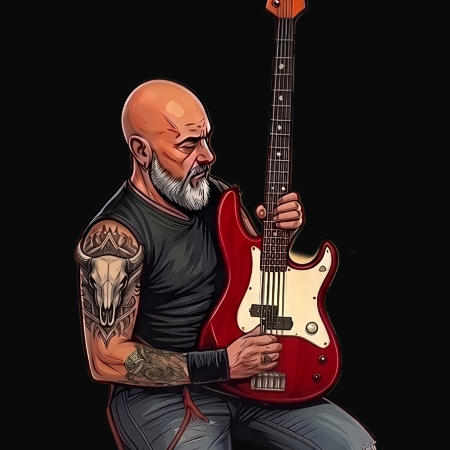 Elbio Segovia Bass