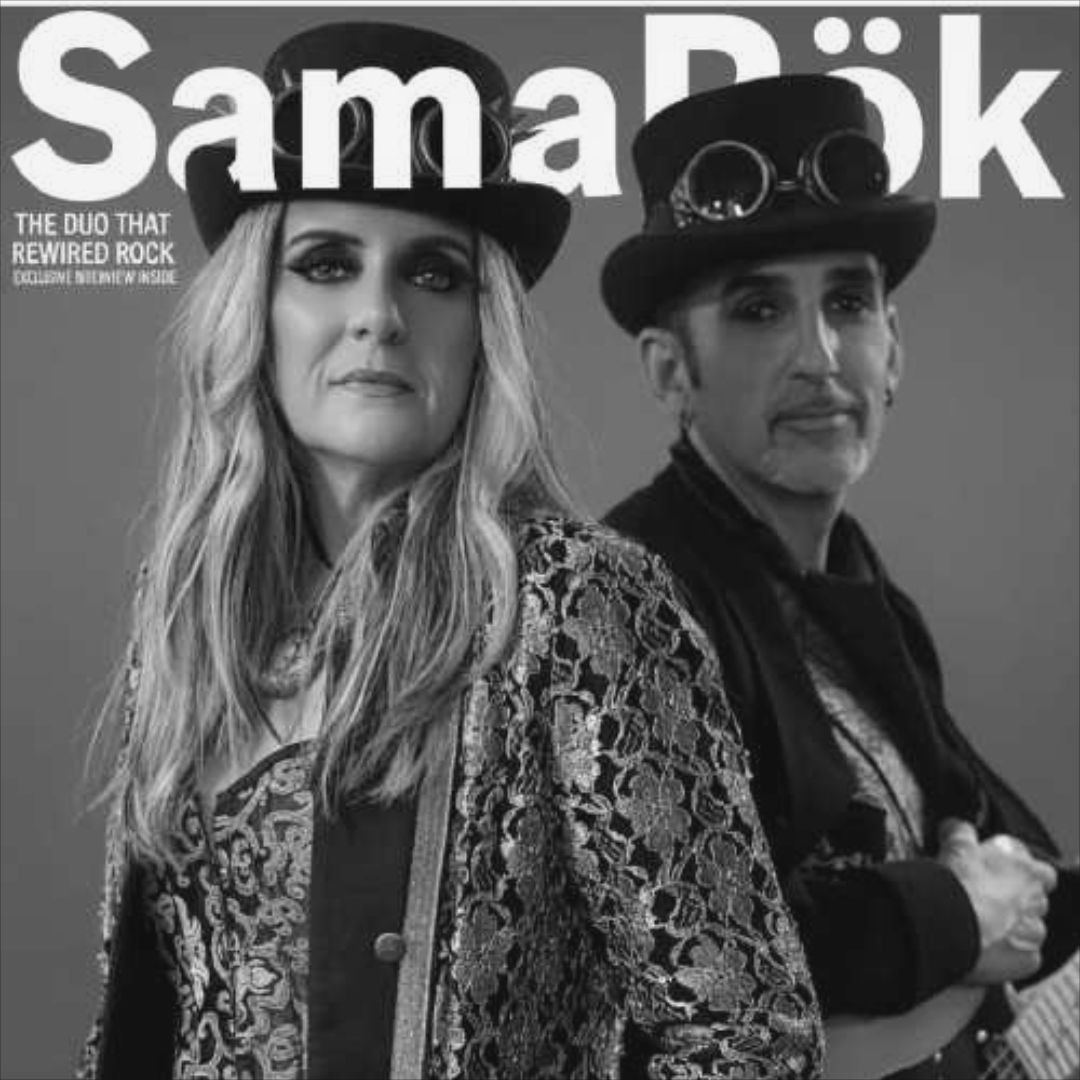 Foto del músico Susan Sugar