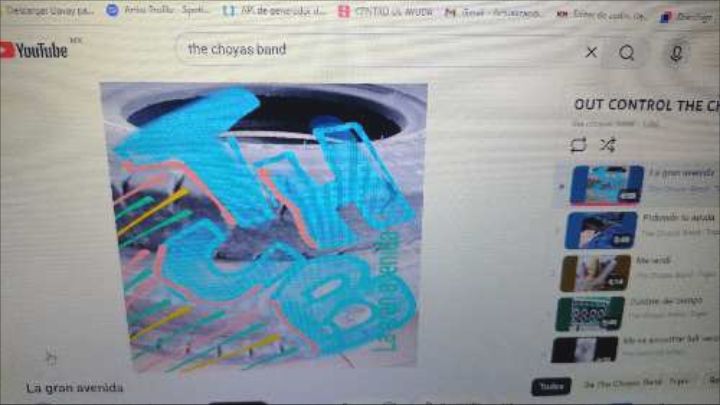 Foto del músico THE CHOYAS BAND 